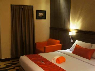 Ekon Hotel Yogyakarta Exterior foto