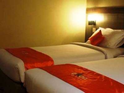 Ekon Hotel Yogyakarta Exterior foto